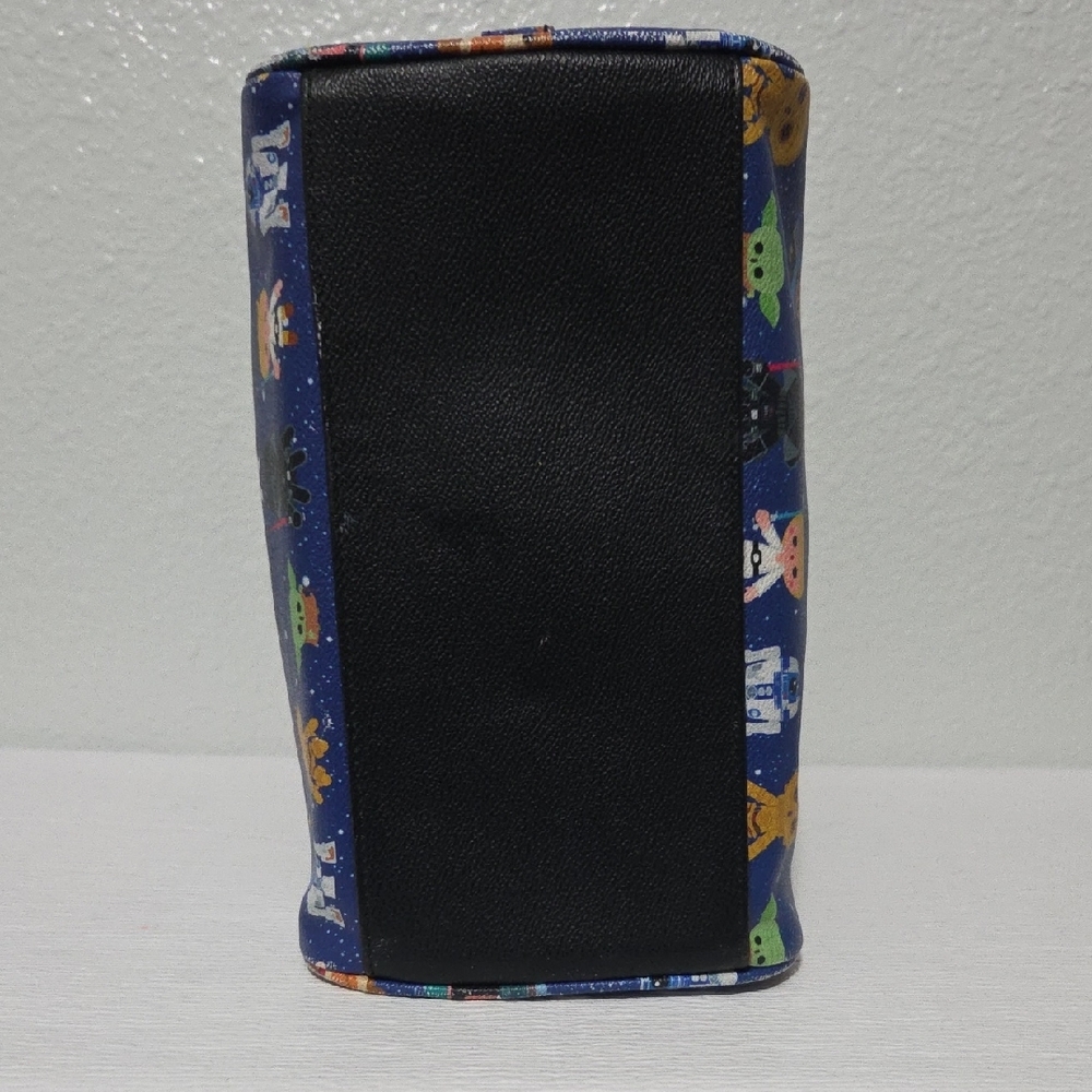 Loungefly Star Wars Blue and Black Bag - Picture 5 of 15
